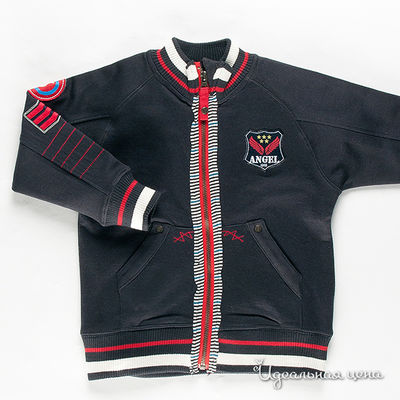 Толстовка Orchestra, цвет цвет темно-синий