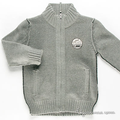 Кардиган Orchestra, цвет цвет серый