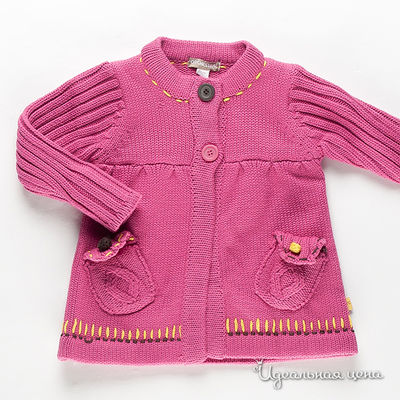 Кардиган Orchestra, цвет цвет малиновый