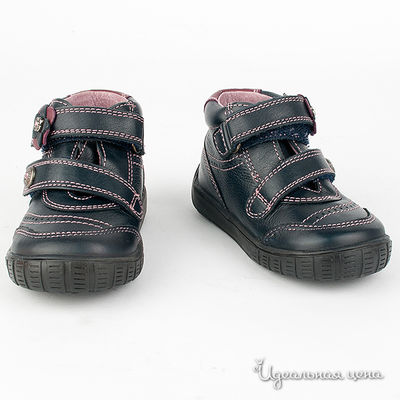 Ботинки Pablosky, цвет цвет темно-синий