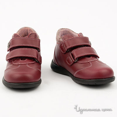 Ботинки Pablosky, цвет цвет красный