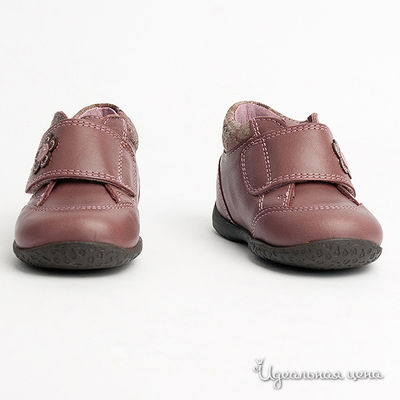 Ботинки Pablosky, цвет цвет розовое дерево