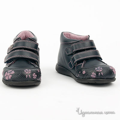 Ботинки Pablosky, цвет цвет темно-синий