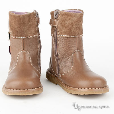 Сапоги Pablosky, цвет цвет светло-коричневый