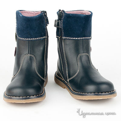 Сапоги Pablosky, цвет цвет темно-синий