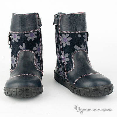 Сапоги Pablosky, цвет цвет темно-синий