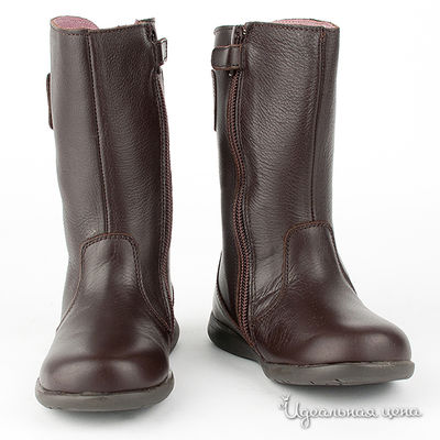 Сапоги Pablosky, цвет цвет темно-коричневый