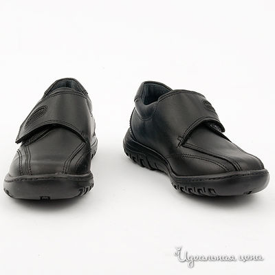 Туфли Pablosky, цвет цвет черный