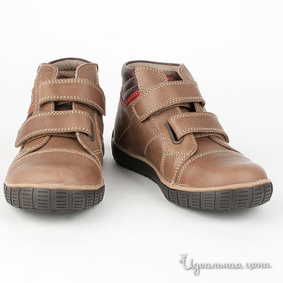 Ботинки Pablosky, цвет цвет светло-коричневый