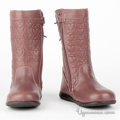 Сапоги Pablosky, цвет цвет красное дерево