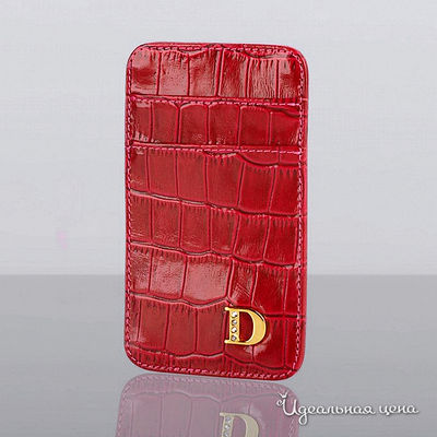 Зажим Dimanche, цвет цвет красный