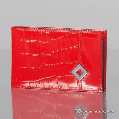 Футляр Dimanche, цвет цвет красный