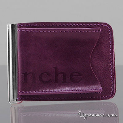 Зажим Dimanche, цвет цвет фиолетовый