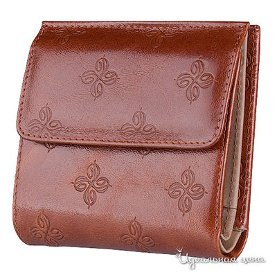 Кошелек Dimanche, цвет цвет коричневый