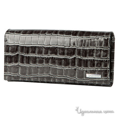 Портмоне Dimanche, цвет цвет серый