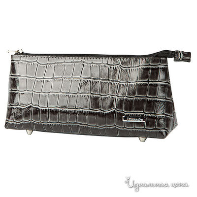 Косметичка Dimanche, цвет цвет серый