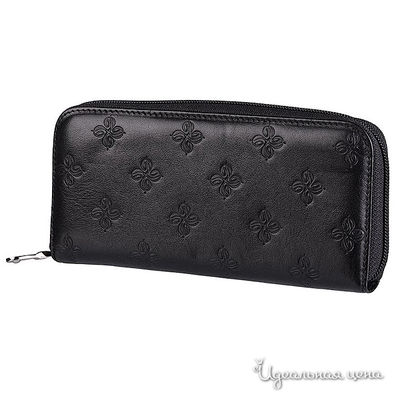 Портмоне Dimanche, цвет цвет черный