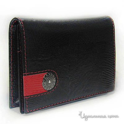 Футляр Dimanche, цвет цвет черный / красный