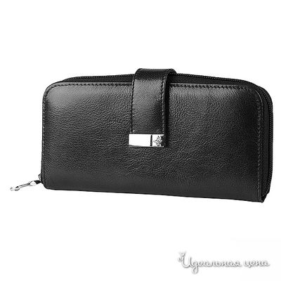 Портмоне Dimanche, цвет цвет черный