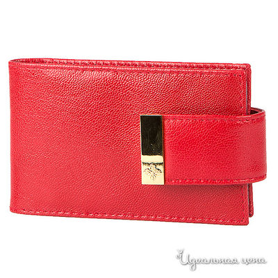 Футляр Dimanche, цвет цвет красный