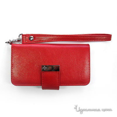 Сумка Dimanche, цвет цвет красный