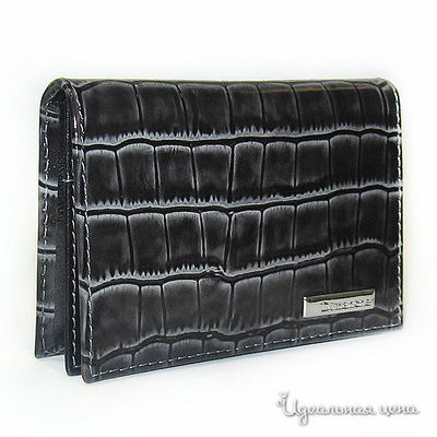 Футляр Dimanche, цвет цвет черно-серый