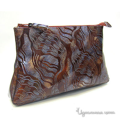 Косметичка Dimanche, цвет цвет коричневый