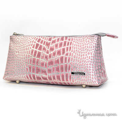 Косметичка Dimanche, цвет цвет бледно-розовый