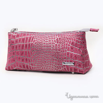 Косметичка Dimanche, цвет цвет ярко-розовый