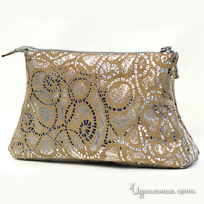 Косметичка Dimanche, цвет цвет бежевый