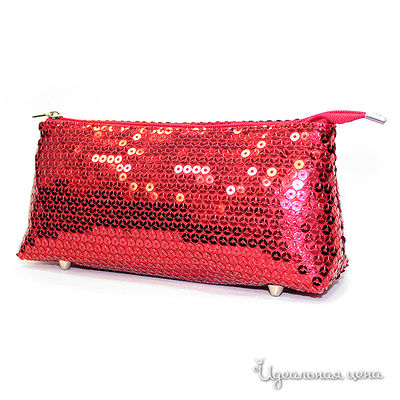 Косметичка Dimanche, цвет цвет красный