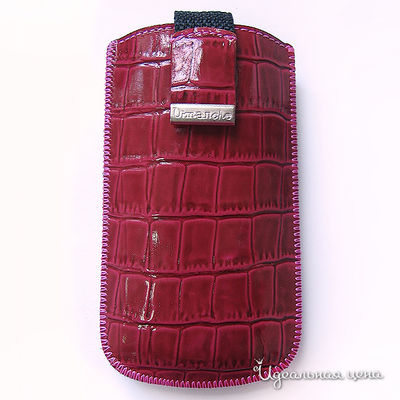 Чехол Dimanche, цвет цвет красно-бордовый