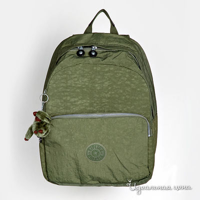 Рюкзак Kipling, цвет цвет болотный