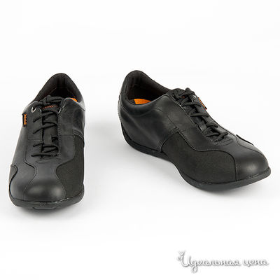 Полуботинки Timberland, цвет цвет черный