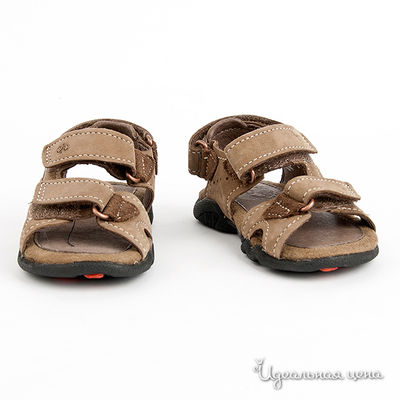 Сандалии Timberland, цвет цвет светло-коричневый