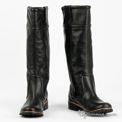 Сапоги Timberland, цвет цвет черный