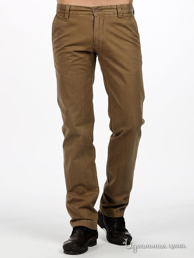 Брюки Timberland, цвет цвет серо-зеленый