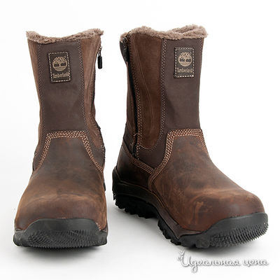 Полусапоги Timberland, цвет цвет коричневый
