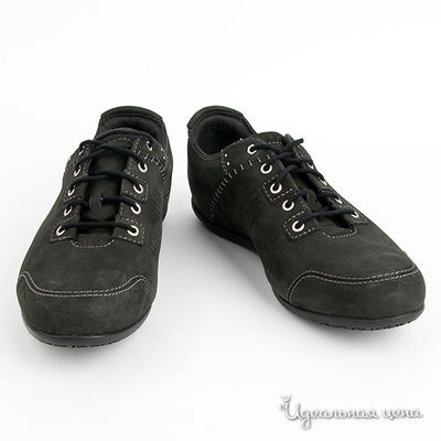 Полуботинки Timberland, цвет цвет черный