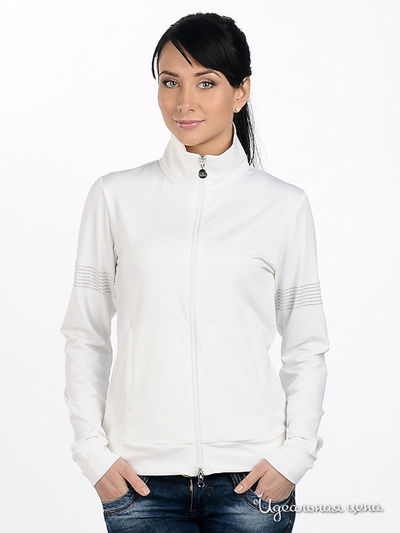 Кофта Emporio Armani, цвет цвет белый