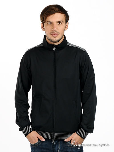 Кофта Emporio Armani, цвет цвет черный