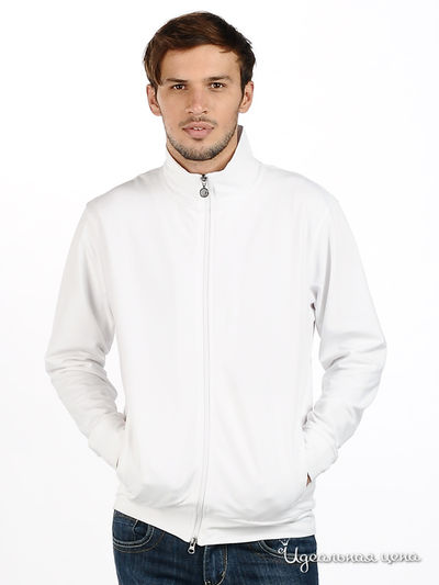 Кофта Emporio Armani, цвет цвет белый