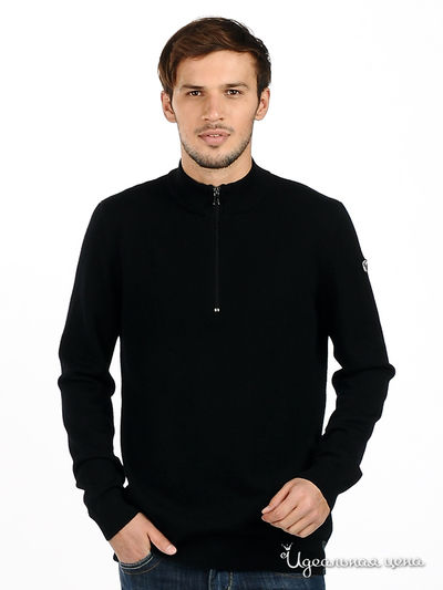 Кофта Emporio Armani, цвет цвет черный