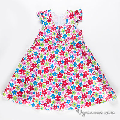 Платье Mandarinalend, цвет цвет синий / розовый