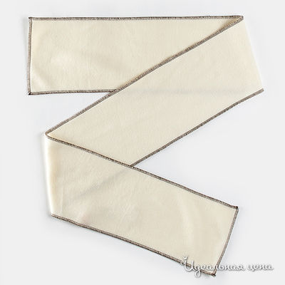 Шарф Mandarinalend, цвет цвет молочный