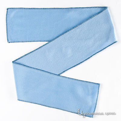 Шарф Mandarinalend, цвет цвет голубой