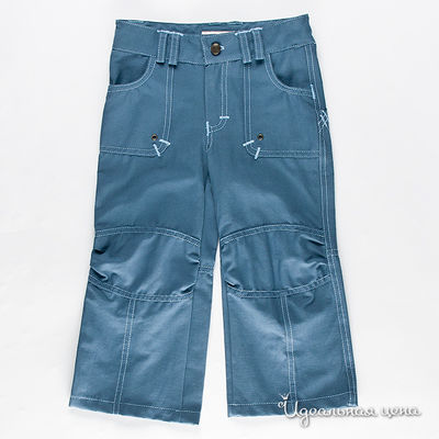 Брюки Mandarinalend, цвет цвет серо-голубой