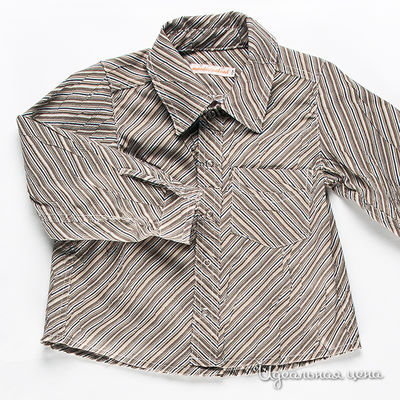 Рубашка Mandarinalend, цвет цвет хаки