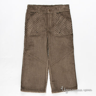 Брюки Mandarinalend, цвет цвет хаки