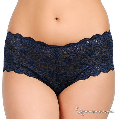 Трусы Triumph, цвет цвет синий